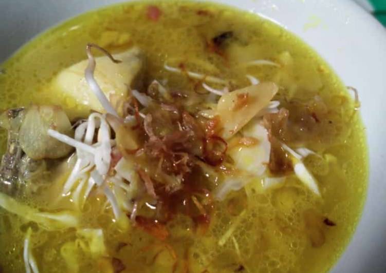 Soto ayam