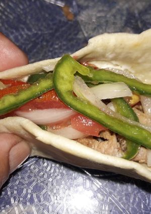 A picture of Carnitas Tacos.