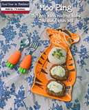 Moo Ping - Thịt xiên nướng kiểu Thái