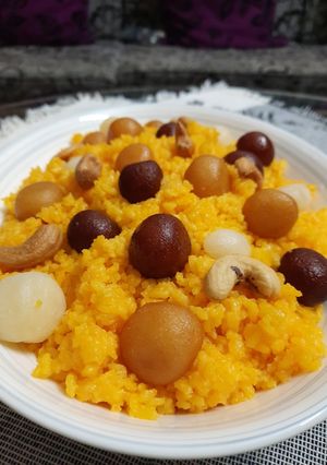 জর্দা রেসিপি রেসিপির প্রধান ছবি