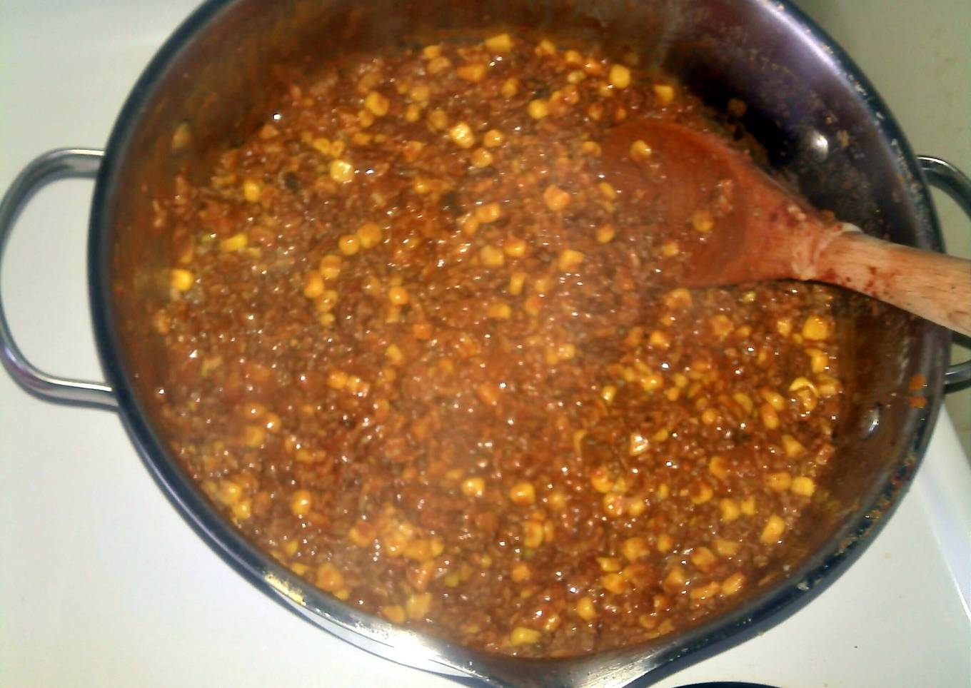 "Dog Food" (for people)