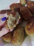 Croquetas de setas 🍄‍🟫