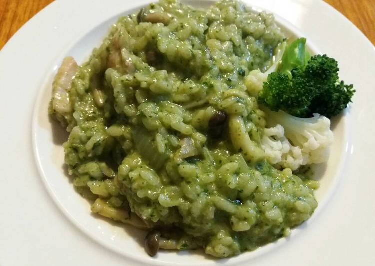 青酱意面 Pesto 百度经验