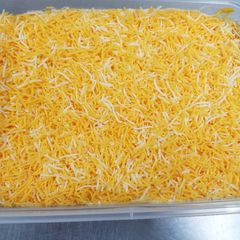 A picture of Mexican Bean Dip.