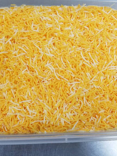 A picture of Mexican Bean Dip.