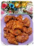 Ayam Richeese Homemade