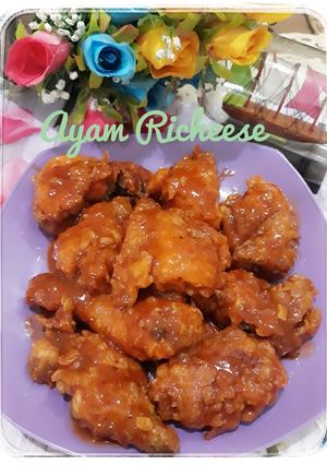 Foto resep Ayam Richeese Homemade