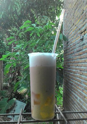 Foto resep Coffe Ice With Jelly