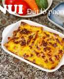 Nui đút lò phomai