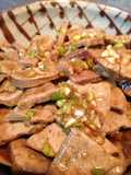 Soft Pork Liver Nanban-Style Marinade