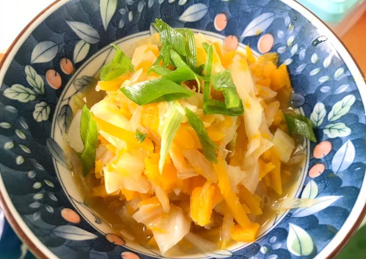 👩🏻‍🍳炒南瓜蔬菜
