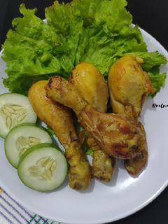 Foto resep Ayam Goreng Kalasan