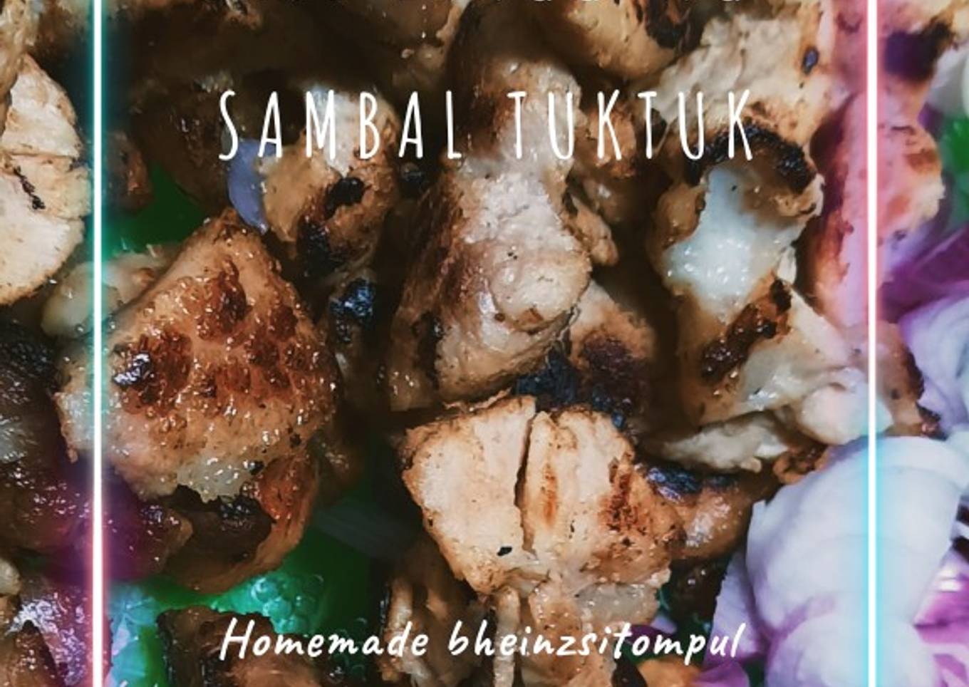 Sambal Tuktuk
