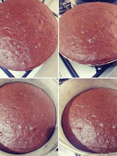 Una foto de Brownie de chocolisto. Súper chicloso 😍💟