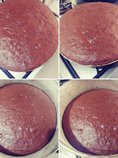 Una foto de Brownie de chocolisto. Súper chicloso 😍💟