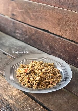 Foto resep Orak-Arik Pedo & Bandeng🐟