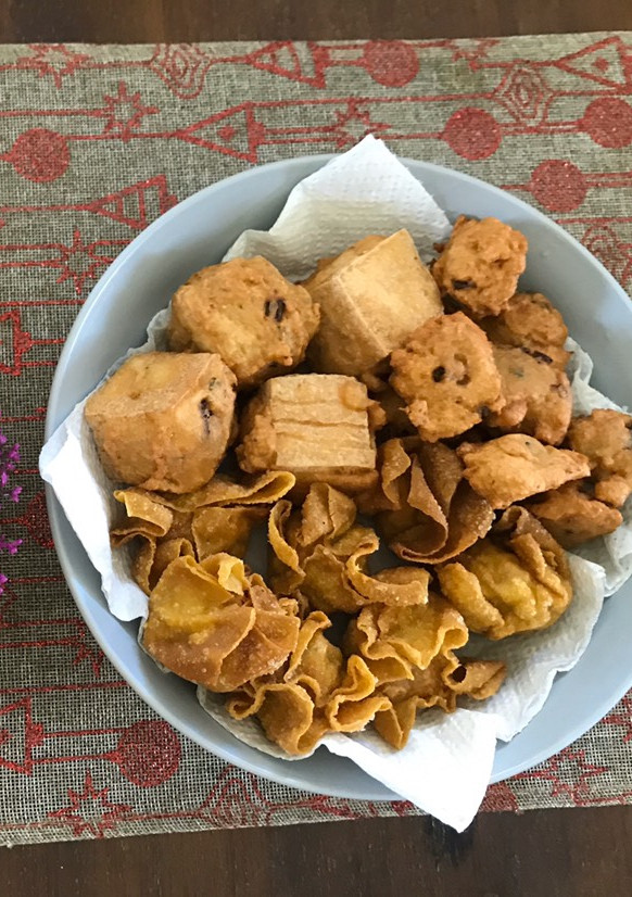 Foto resep Batagor ikan tenggiri yang kenyal dan empuk dengan saus pedas