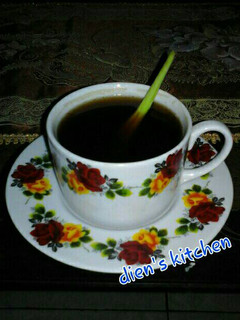 Foto resep Wedang jahe