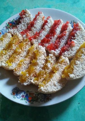 Foto resep Kue rangi