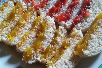 Resep Kue rangi Anti Gagal