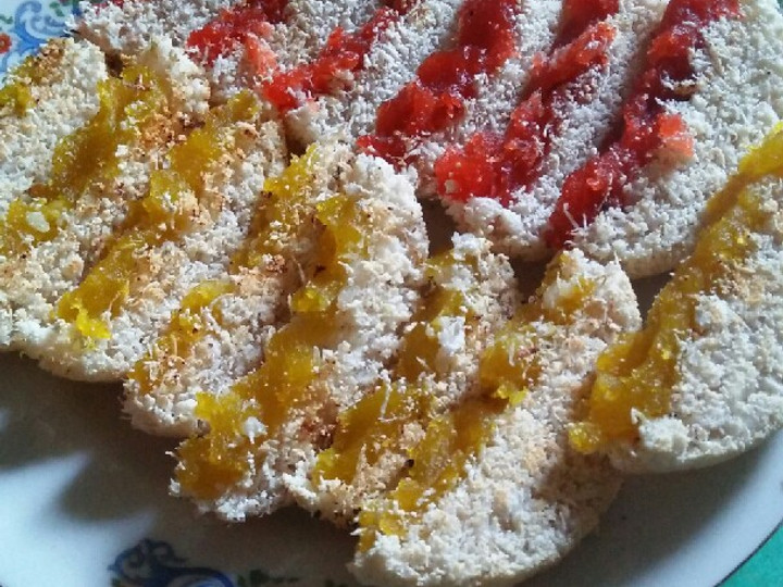 Resep Kue rangi Anti Gagal