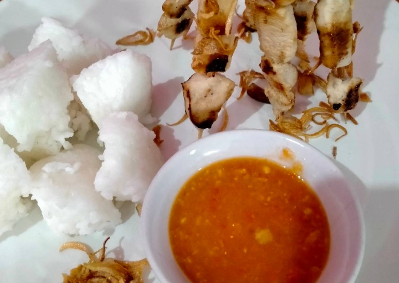 Sate taichan