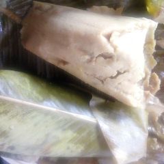 A picture of Wrapped Moimoi.
