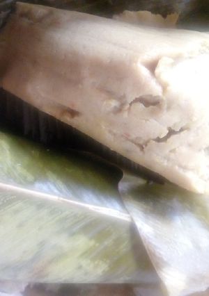 A picture of Wrapped Moimoi.