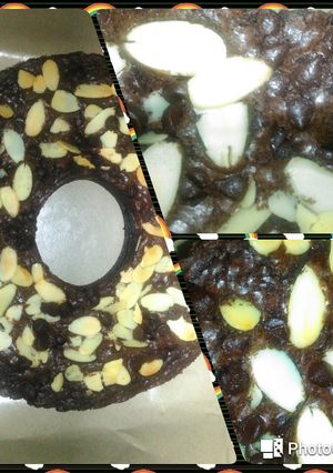 Foto resep Shiny & fudgy Brownies 🍫