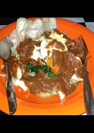 Foto resep Gado2 Banjarmasin