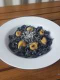 Squid Ink Pasta - Pasta Tinta Cumi
