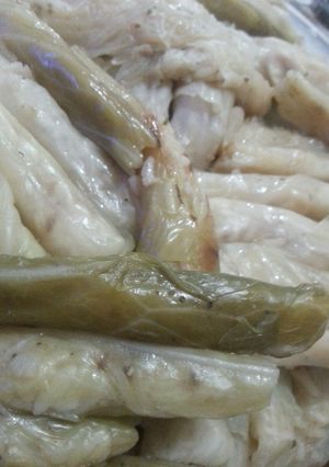 صورة لوصفة وصفة الملفوف