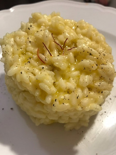 Foto di Risotto allo zafferano