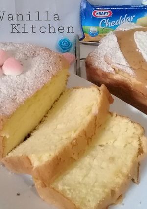 Foto resep 9.Bolu Jadul Vanilla super lembuutt ngga seret