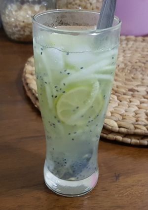Foto resep 22. Es timun serut #RabuBARU #BikinRamadanBerkesan