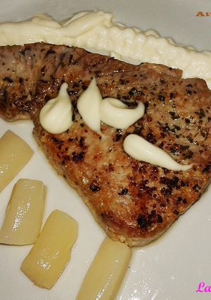 Foto principal de Atún a la plancha
