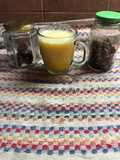 Licuado cuatros frutas