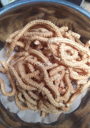 Foto resep Akar Kelapa