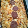 Pizza murmer persegi panjang
