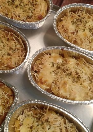 Foto resep 8. Macaroni schootel