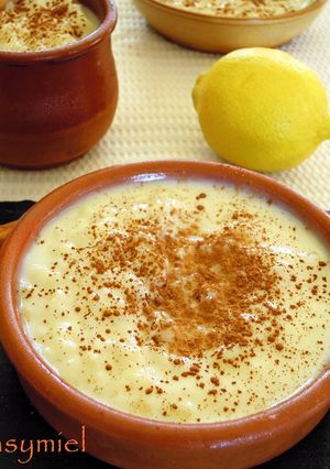 Foto principal de Arroz con leche ligero