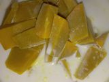 ฟักทองกะทิสด (Pumpkin Dessert)