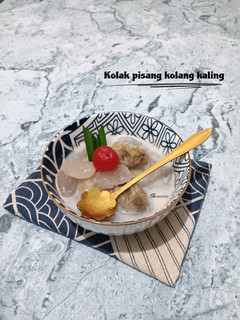 Foto resep Kolak pisang kolang kaling
