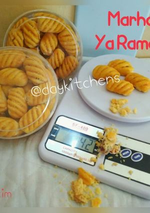 Foto resep Nastar Nanas Ekonomis