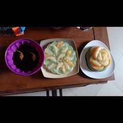 Jelly ikan + fla susu রেসিপির প্রধান ছবি