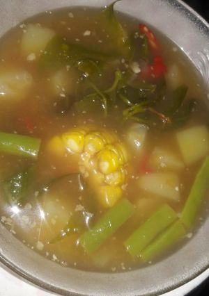 Foto resep Sayur asem jawa