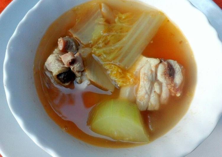 Ayam Kuah Tomat