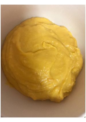 Foto principal de Puré de calabaza