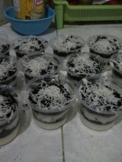 Foto resep Cheesecake oreo lumer