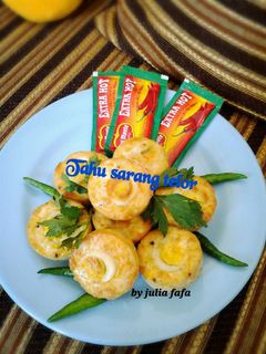 Foto resep Tahu Sarang Telor